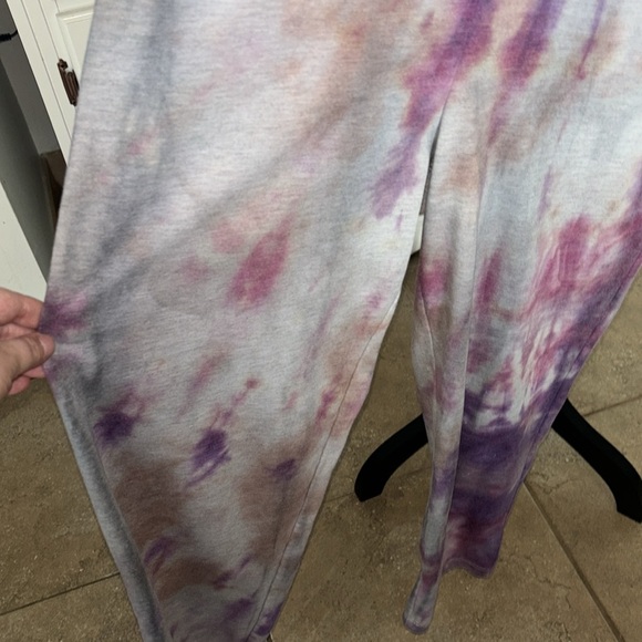 TYE DYED PANT JUMPSUIT - Picture 4 of 14